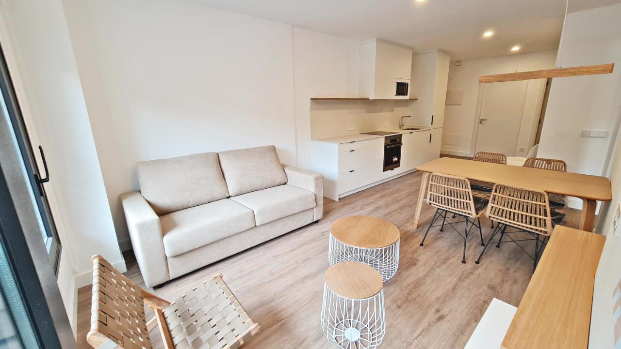 Apartamentos BR Silgar Sanxenxo Exterior foto
