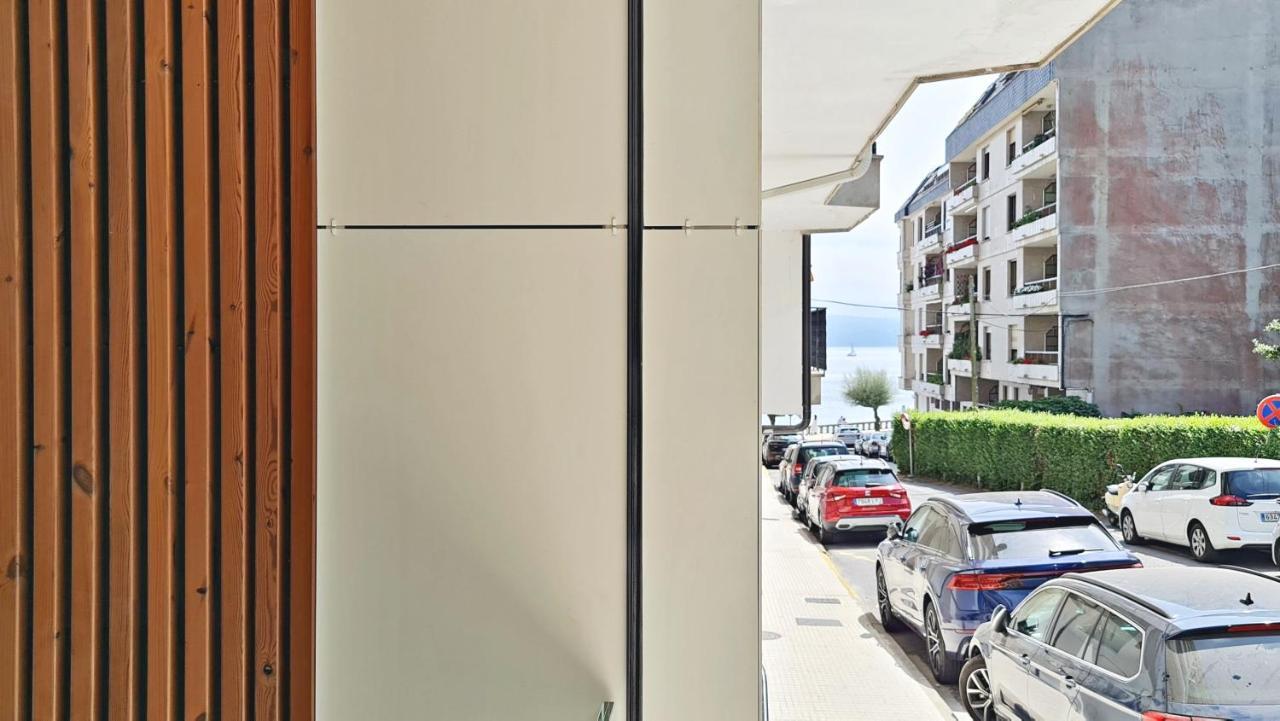 Apartamentos BR Silgar Sanxenxo Exterior foto
