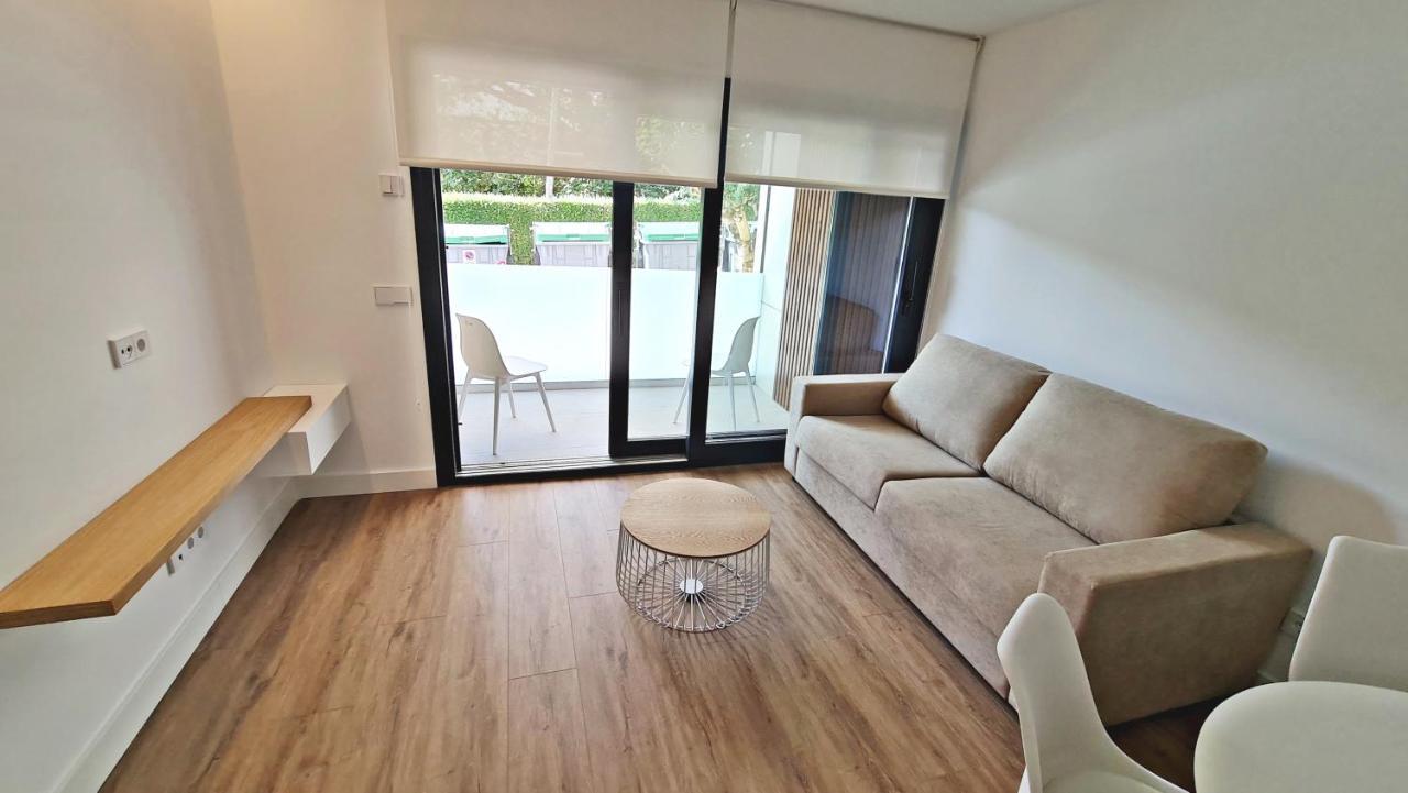 Apartamentos BR Silgar Sanxenxo Exterior foto
