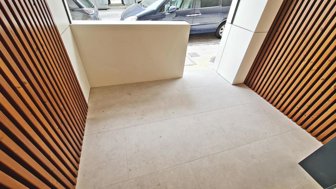 Apartamentos BR Silgar Sanxenxo Exterior foto