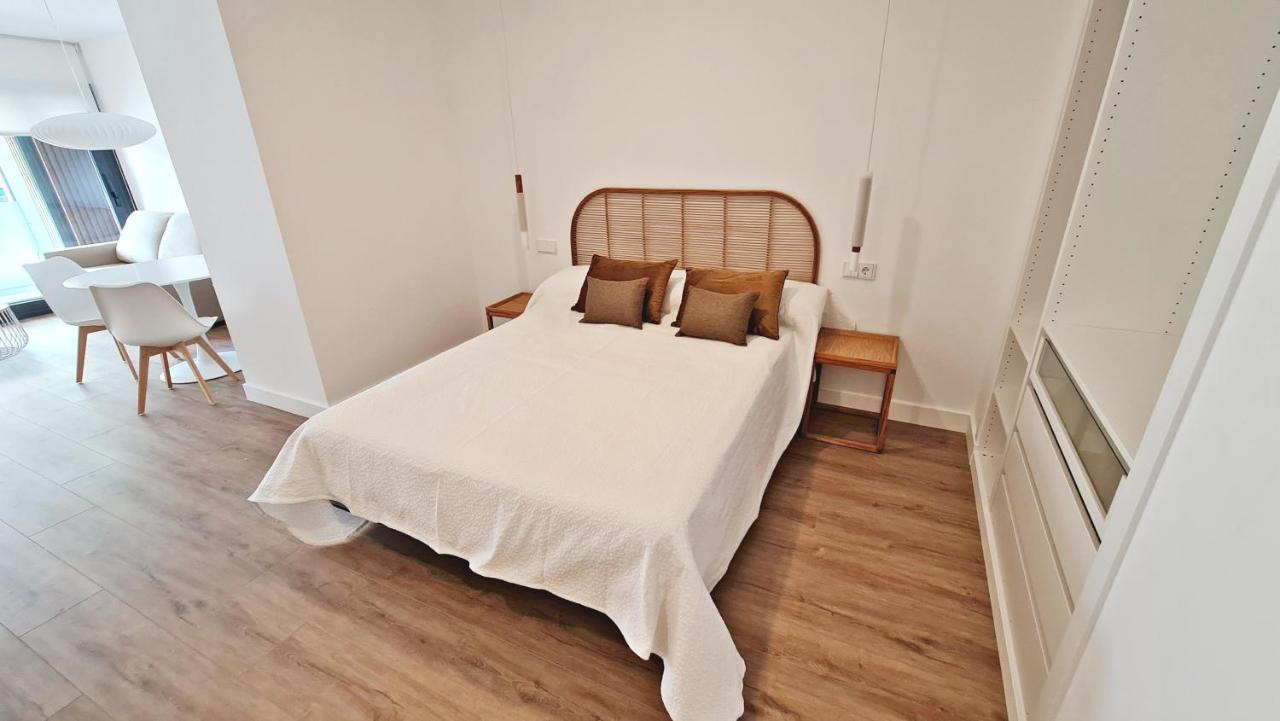 Apartamentos BR Silgar Sanxenxo Exterior foto