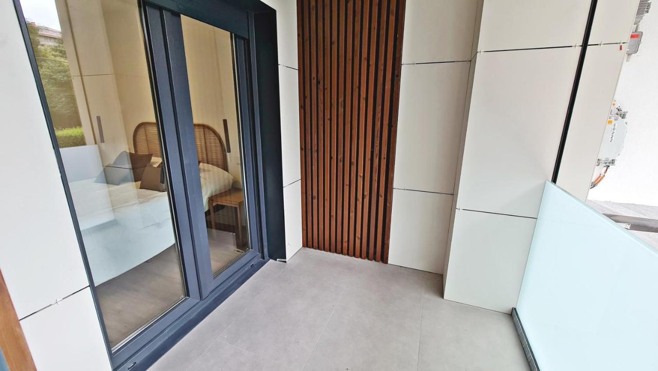 Apartamentos BR Silgar Sanxenxo Exterior foto