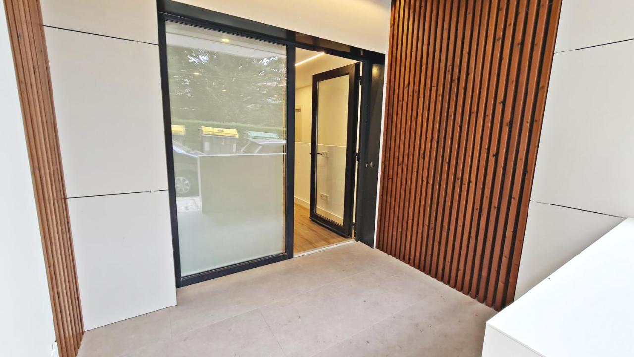 Apartamentos BR Silgar Sanxenxo Exterior foto