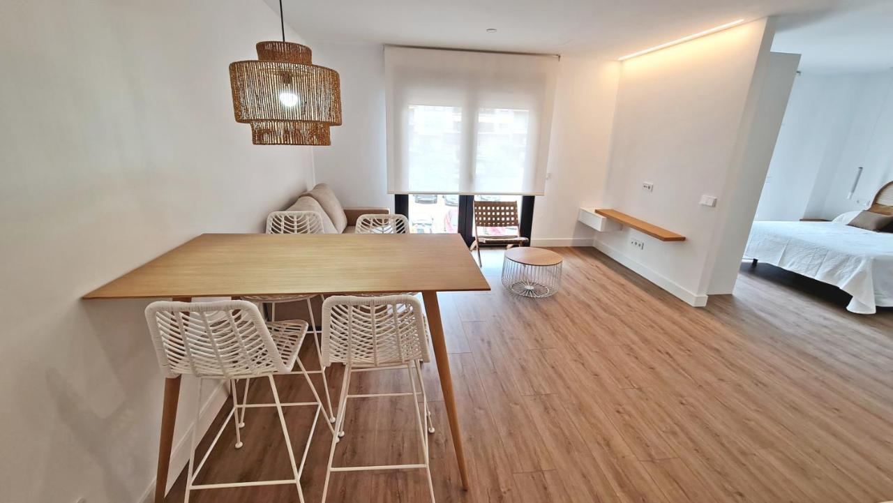 Apartamentos BR Silgar Sanxenxo Exterior foto