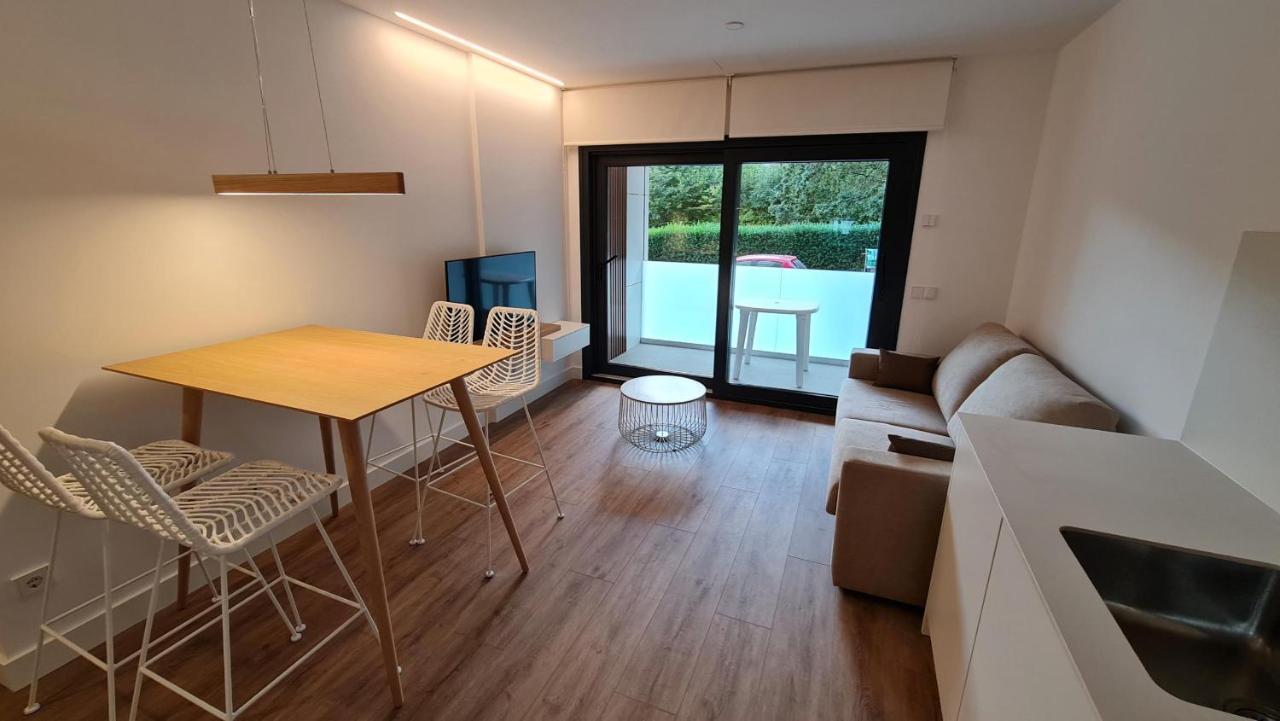 Apartamentos BR Silgar Sanxenxo Exterior foto