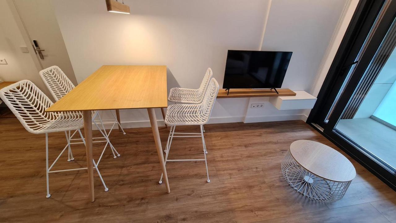 Apartamentos BR Silgar Sanxenxo Exterior foto
