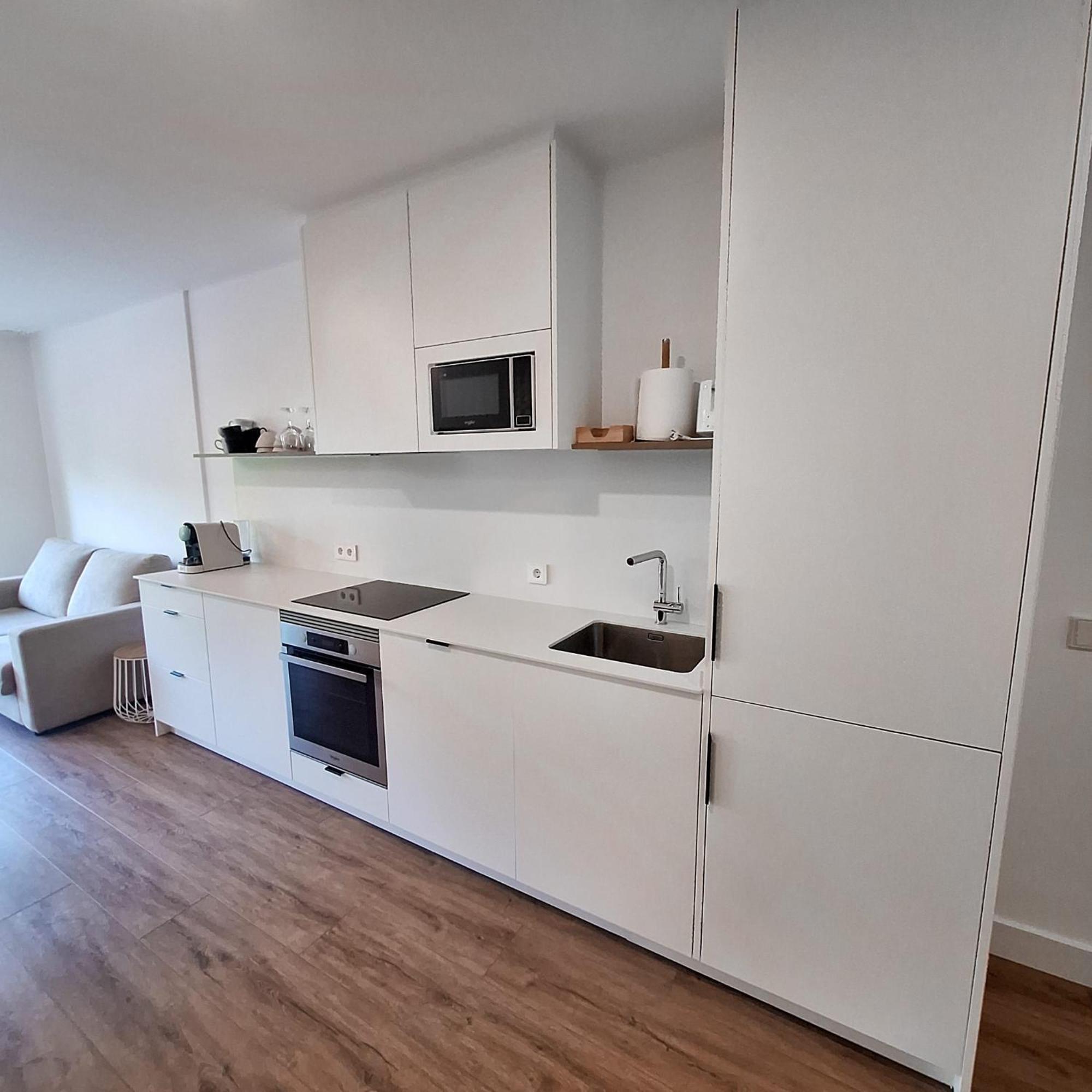 Apartamentos BR Silgar Sanxenxo Exterior foto