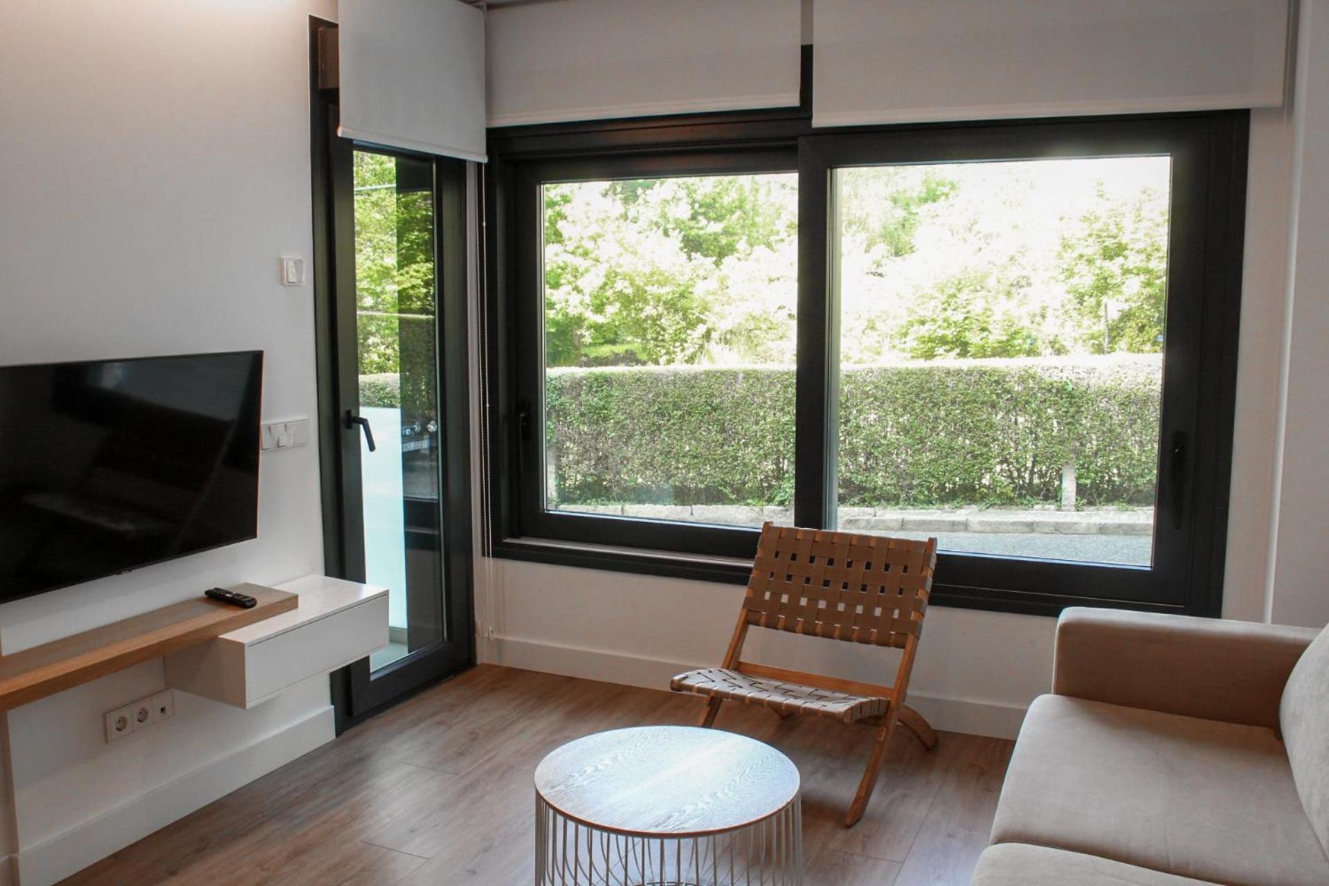 Apartamentos BR Silgar Sanxenxo Exterior foto