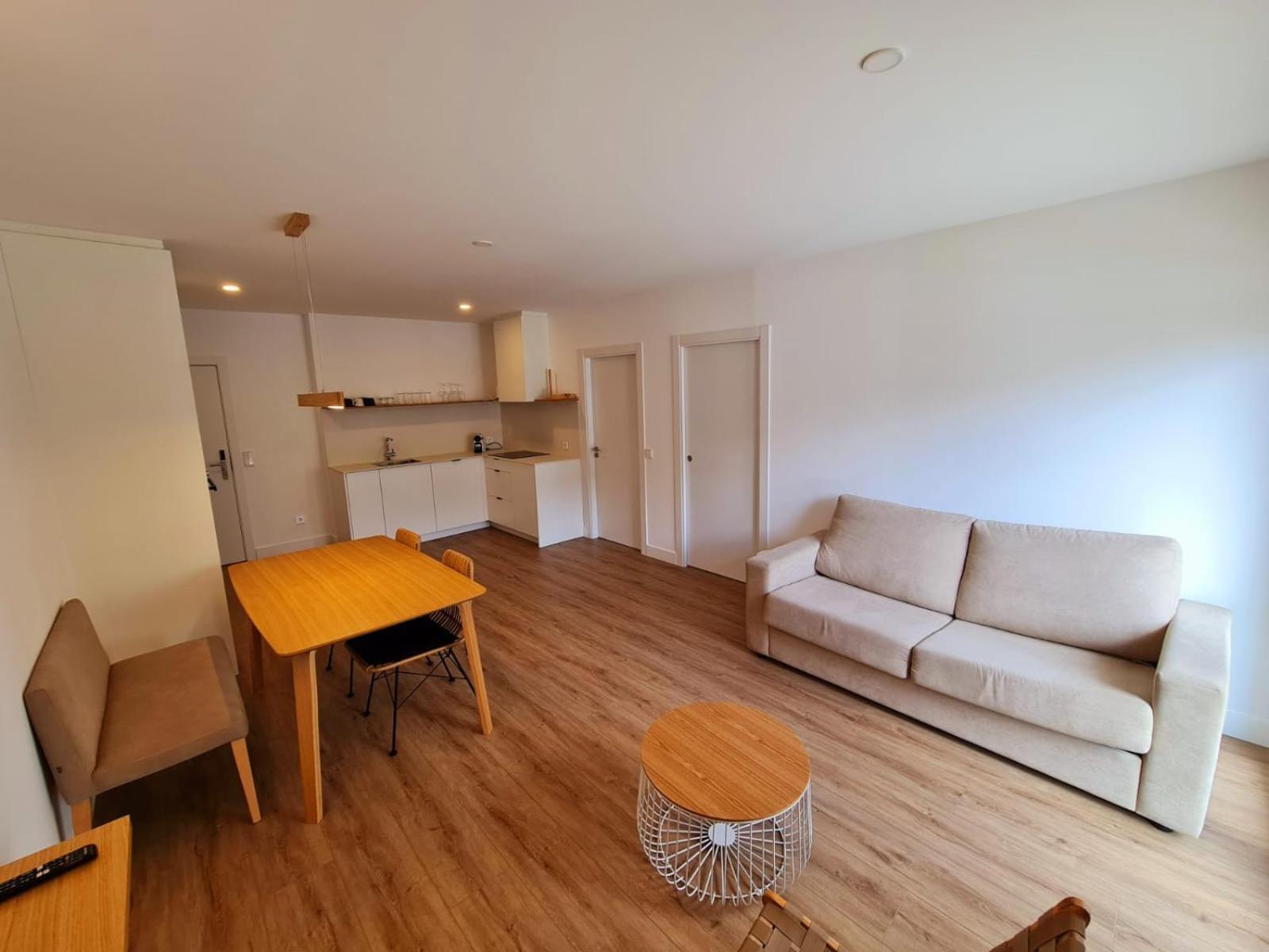 Apartamentos BR Silgar Sanxenxo Exterior foto